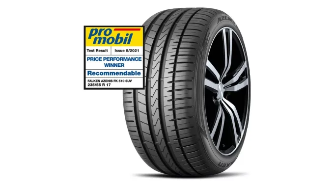 Falken Azenis FK510 SUV