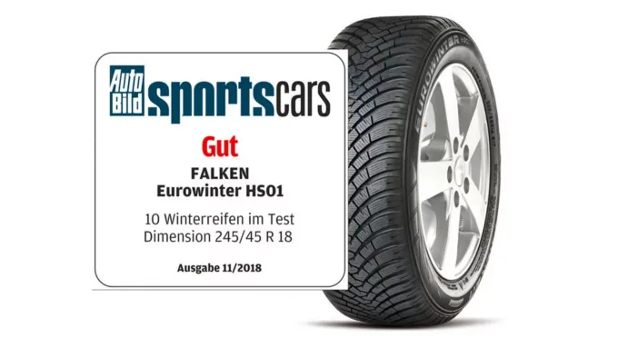 Falken EUROWINTER HS01 SUV
