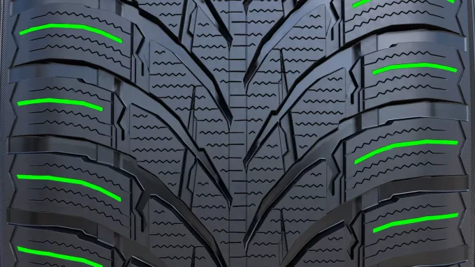 Nokian WR SUV 4